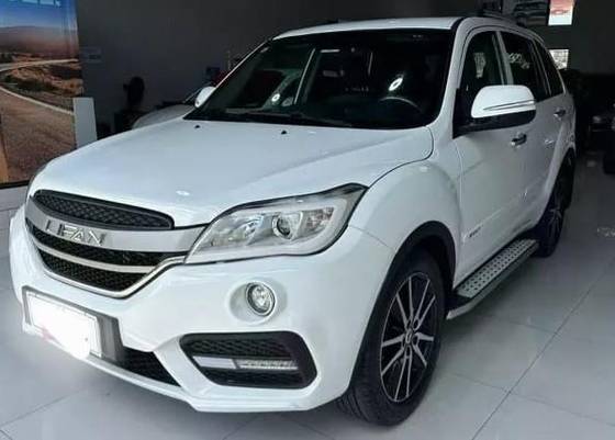LIFAN X60 1.8 VIP 16V GASOLINA 4P CVT LIFAN X60 1.8 VIP 16V GASOLINA 4P CVT
